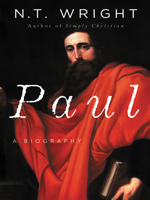Title details for Paul by N. T. Wright - Wait list